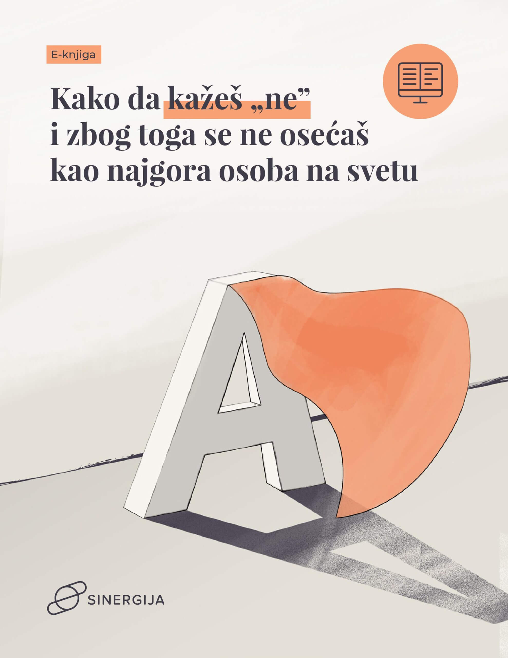 Kako da kažeš ne i zbog toga se ne osećaš kao najgora osoba na svetu