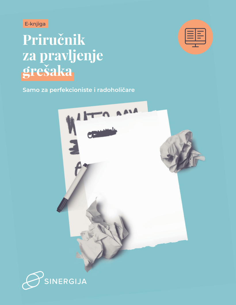 Priručnik za pravljenje grešaka
